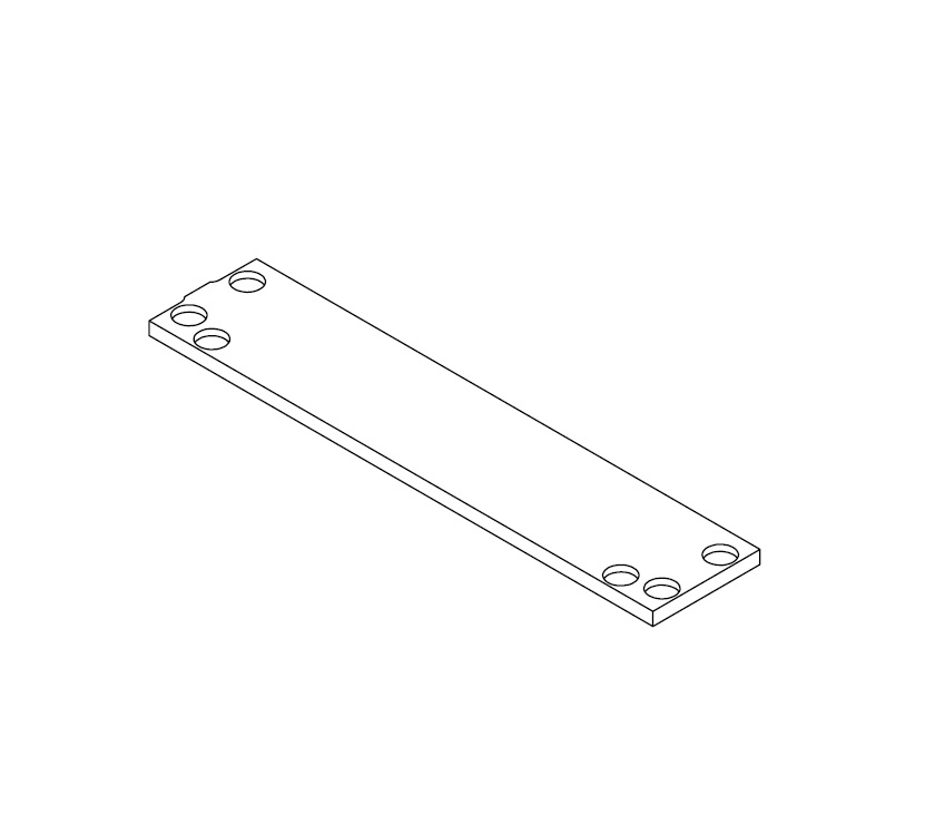 Read more about AH2 75-2 TC Washroom Cabinet Shelf 3 product image