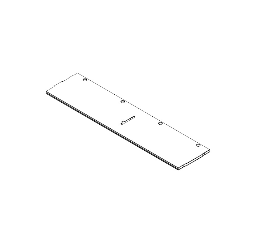 AH2 79-6 Rear Lounge Locker N/S Base