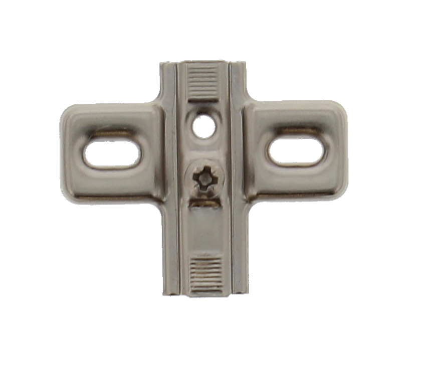 Keyhole Hinge Mounting Plate
