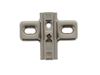 Read more about Keyhole Hinge Mounting Plate product image