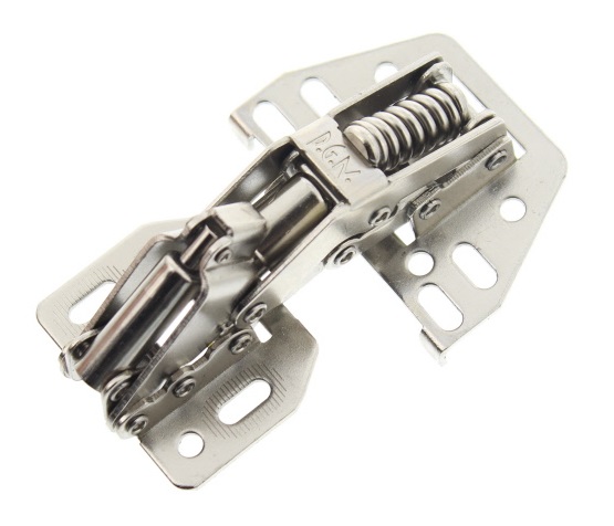 PS4 UN3/4 Top Locker Soft Closing Hinge 2952