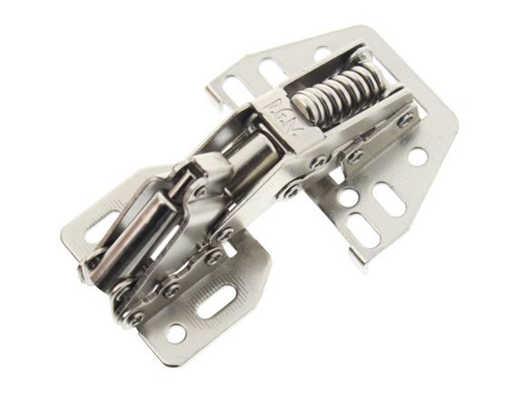 Read more about PS4 UN3/4 Top Locker Soft Closing Hinge 2952 product image