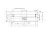 Read more about AH2 75-2 75-4 Robe Drawer Face 441x167mm (A03) product image