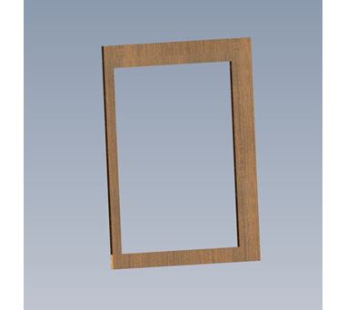 UN4 Vigo Right (Front) Btm Robe Header