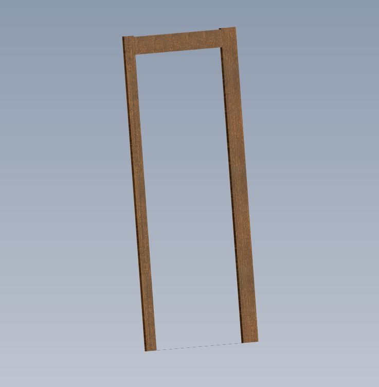 UN4 Vigo Right (Front) Upper Robe Top Face