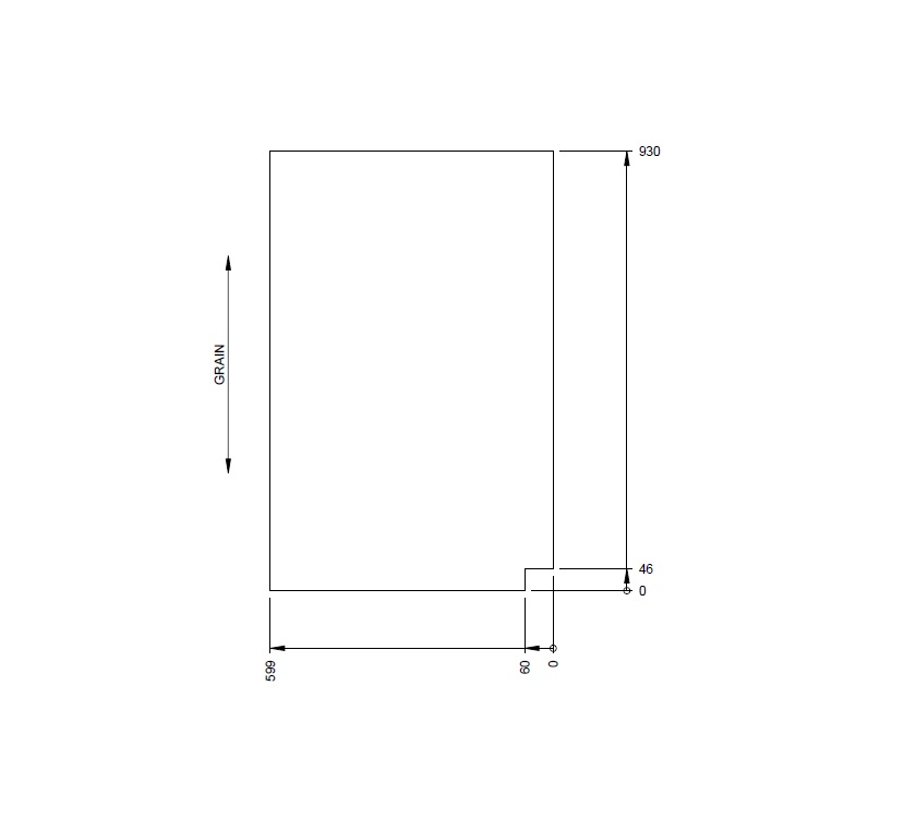 Read more about PT2 570-6 Kitchen Unit R/H Outer End product image