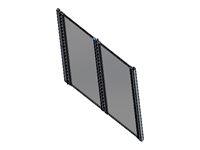 UN4 Bi-Fold Shower Door 1750x712 mm
