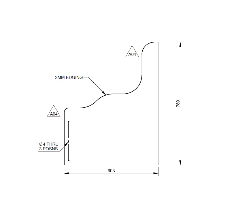 Read more about PT2 570-6 Dinette R/H Bunk End product image