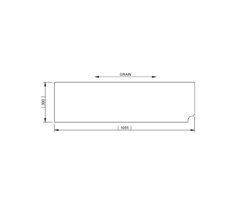 Read more about PT2 570-6 Dinette L/H Bunk Face (Forward Facing) product image
