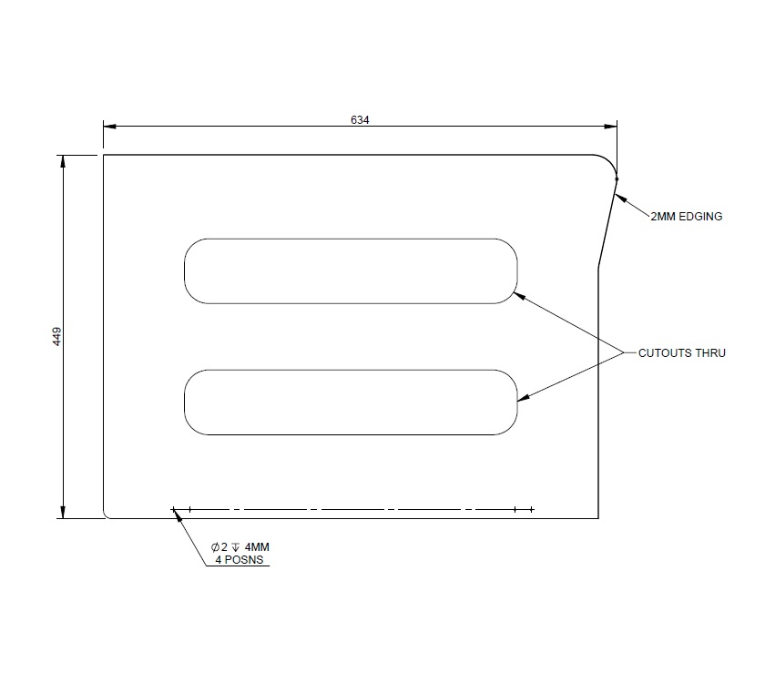 Read more about UN4 Segovia Madrid Rear Dinette L/H Slat product image