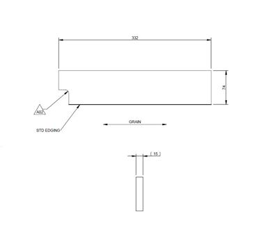 UN4 STD COD Upright Face