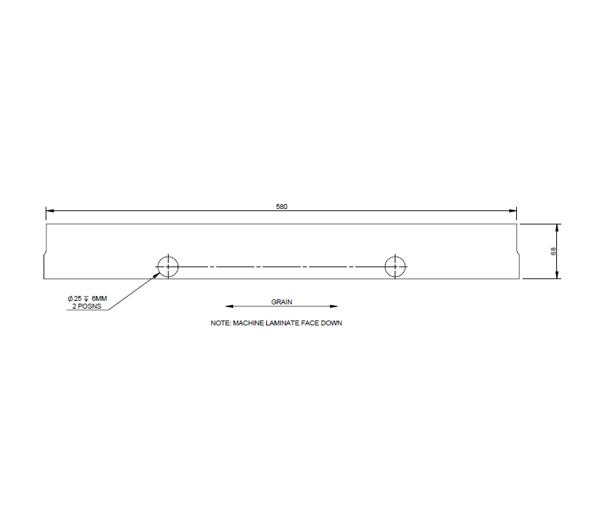 Read more about UN4 Segovia Sideboard Footer product image