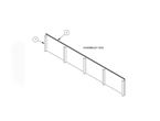 UN4 Island Bed Baffel Board