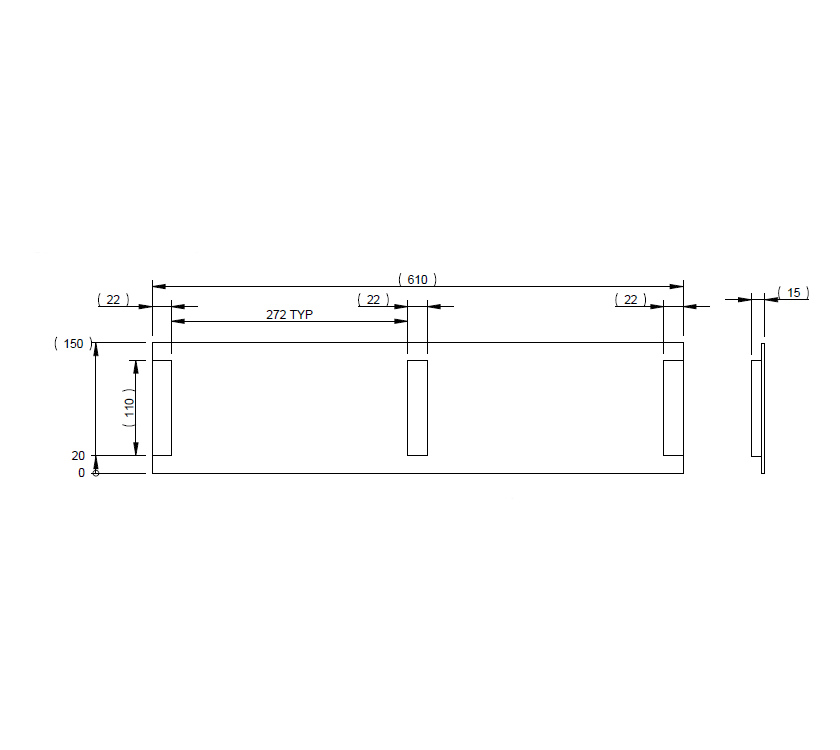 Read more about UN4 SEG Fixed Ben Bottem End Baffleboard product image