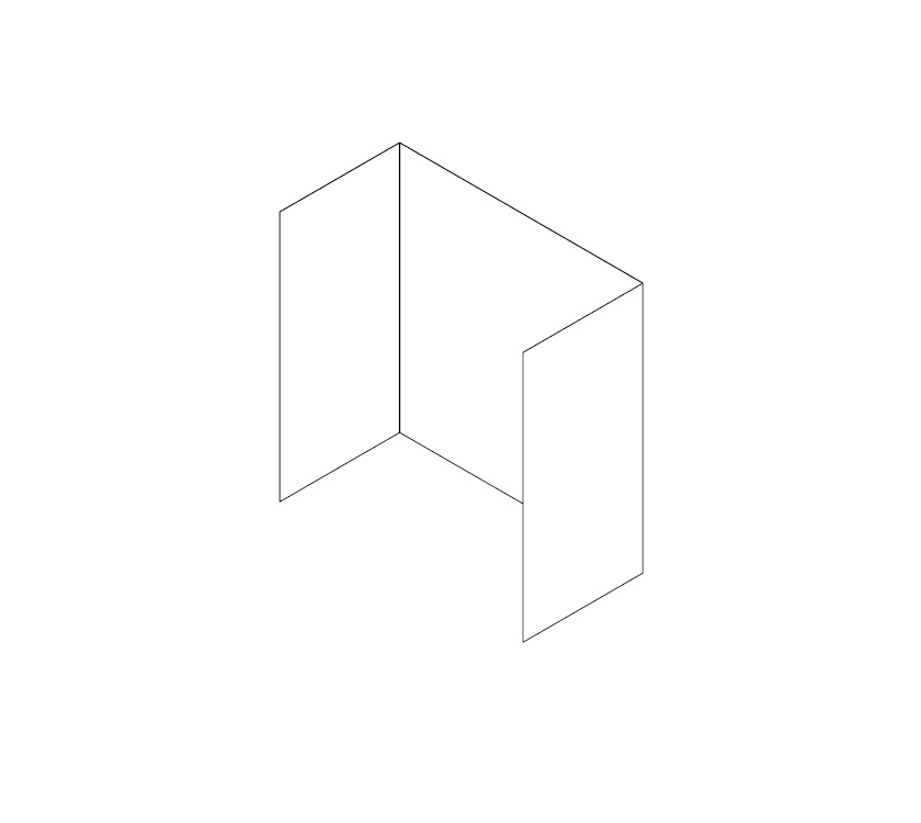 Read more about UN4 Kitchen Gas Box Aluminium 1402x727x0.5mm product image