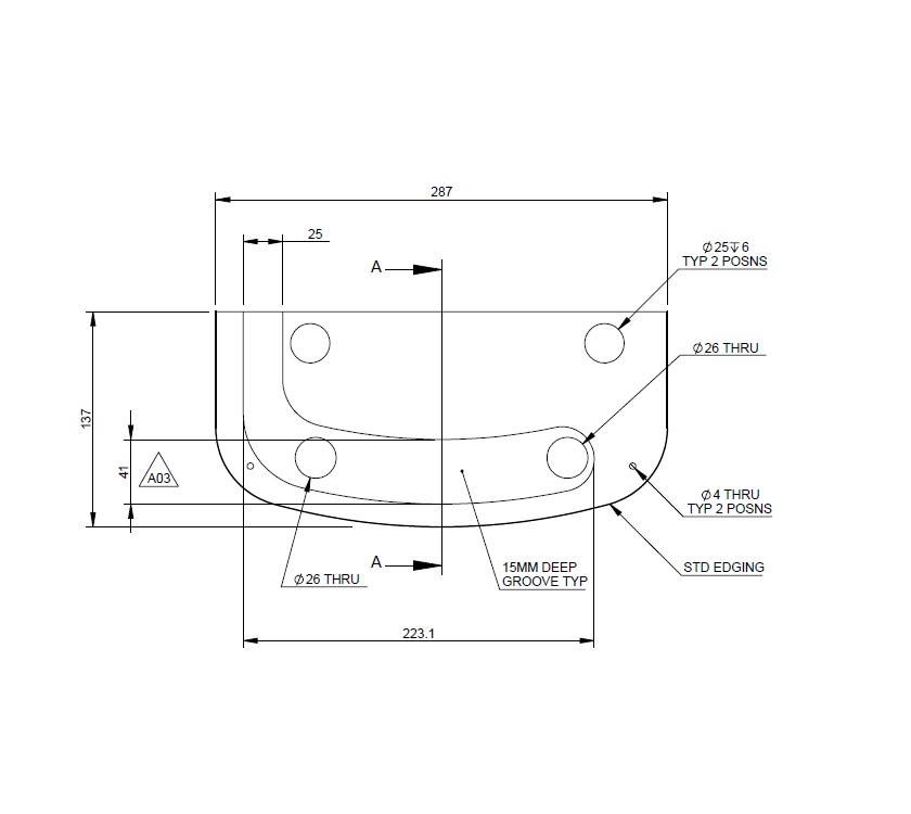 Read more about UN3 Pam Cab O/S Robe Light Header product image