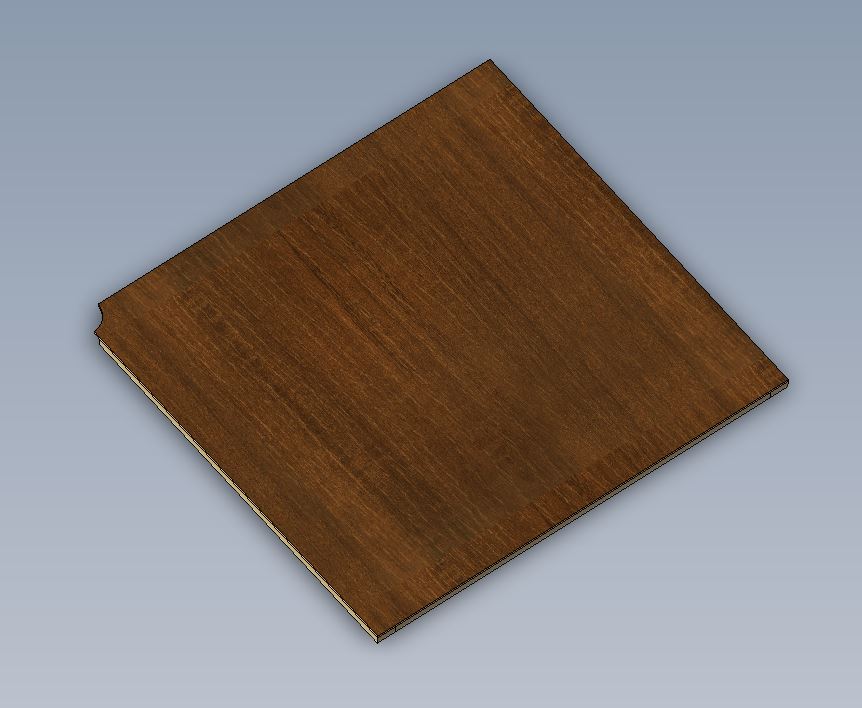 Read more about UN4 Vigo Front (Right) Robe Top Shelf product image