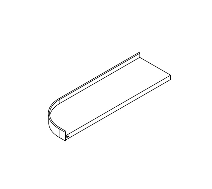 Read more about UN4 Valencia Barcelona Bedroom R/H Shelf product image