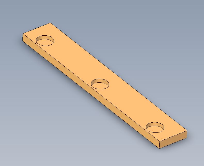 Read more about UN4 Vigo - Robe Drawer Runner Mount Support product image