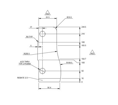 UN4 COD Slat Box Guide O/S