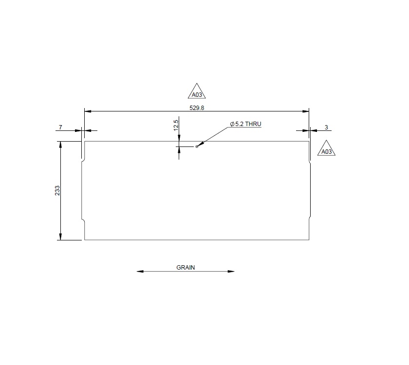 Read more about UN4 Front O/S Locker Shelf product image