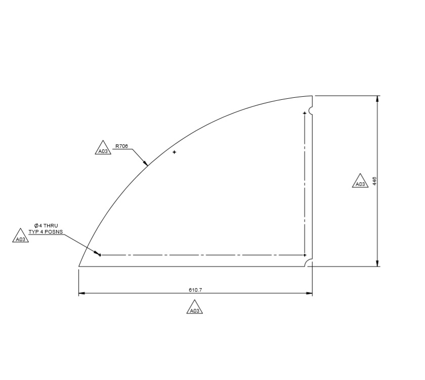Read more about UN4 O/S Locker Dome Ply (Blank Side) product image