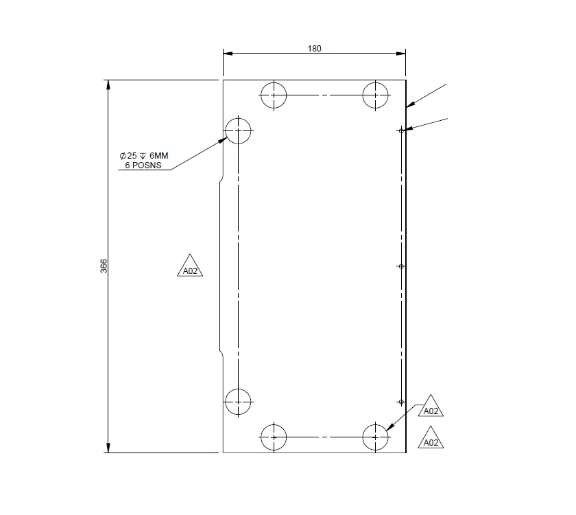 UN4 Segovia Sideboard Bunk Storage Bottom Panel