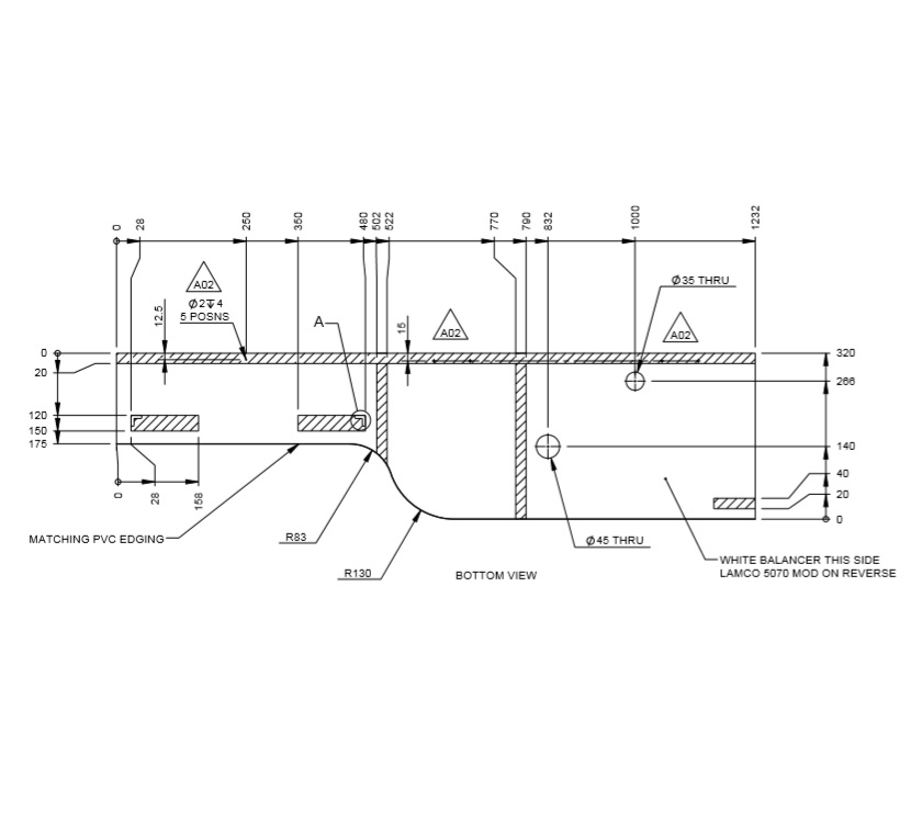 Read more about UN4 Segovia Vanity Unit Worktop (Revision A02) product image