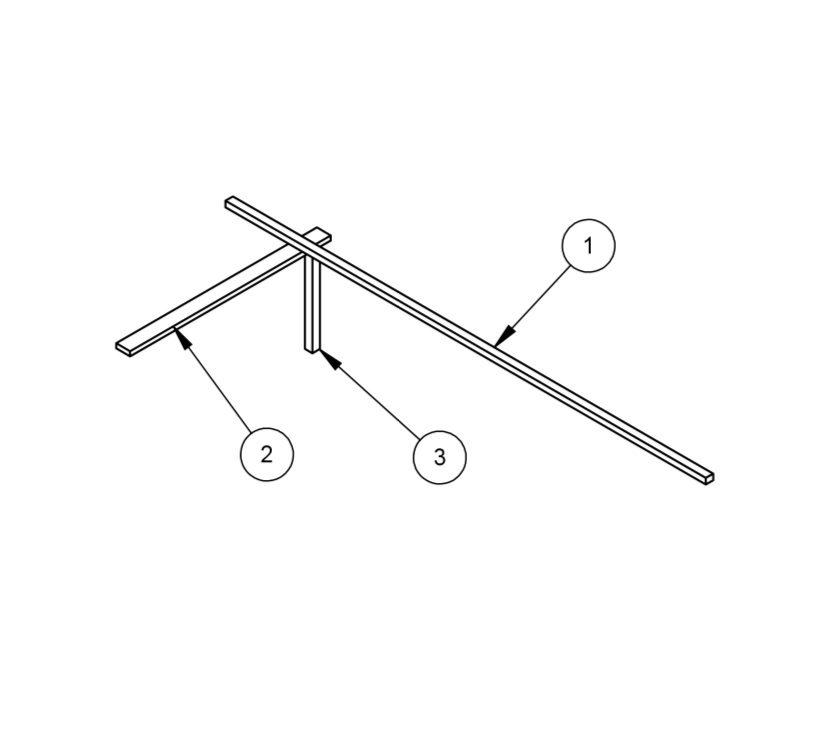 Read more about UN4 Vigo N/S Front Bunk Frame product image