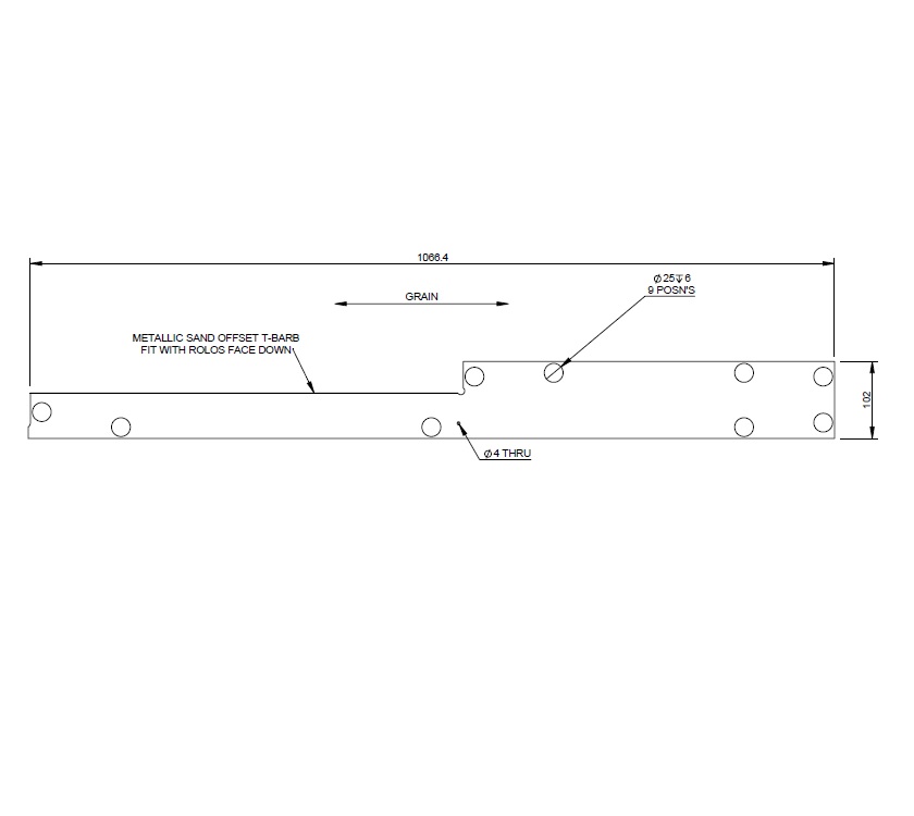 Read more about UN4 Seville TC Washroom Cabinet Shelf 1 product image