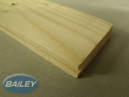 46 x 12 Softwood Timber (3m Length)