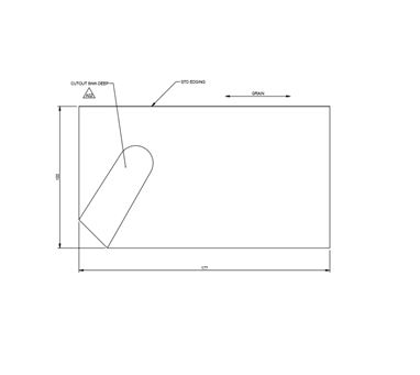 UN4 Cadiz N/S Rear Locker Wire Cover