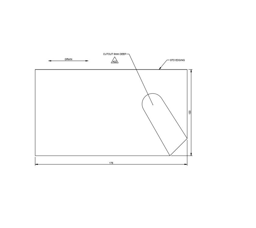 Read more about UN4 Cadiz O/S Rear Locker Wire Cover product image