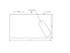 UN4 Cadiz O/S Rear Locker Wire Cover