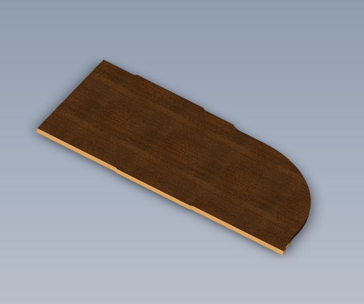 Read more about UN4 Cad Cab Car Sideboard Upper or Middle Shelf product image