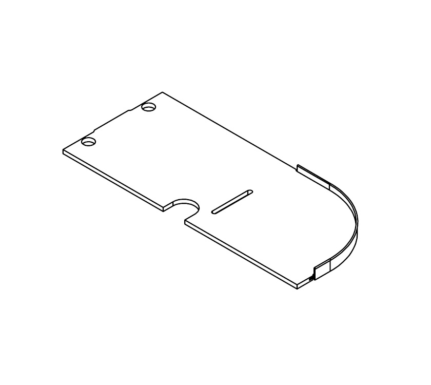 Read more about UN4 Washroom Vanity Cupboard Bottom product image