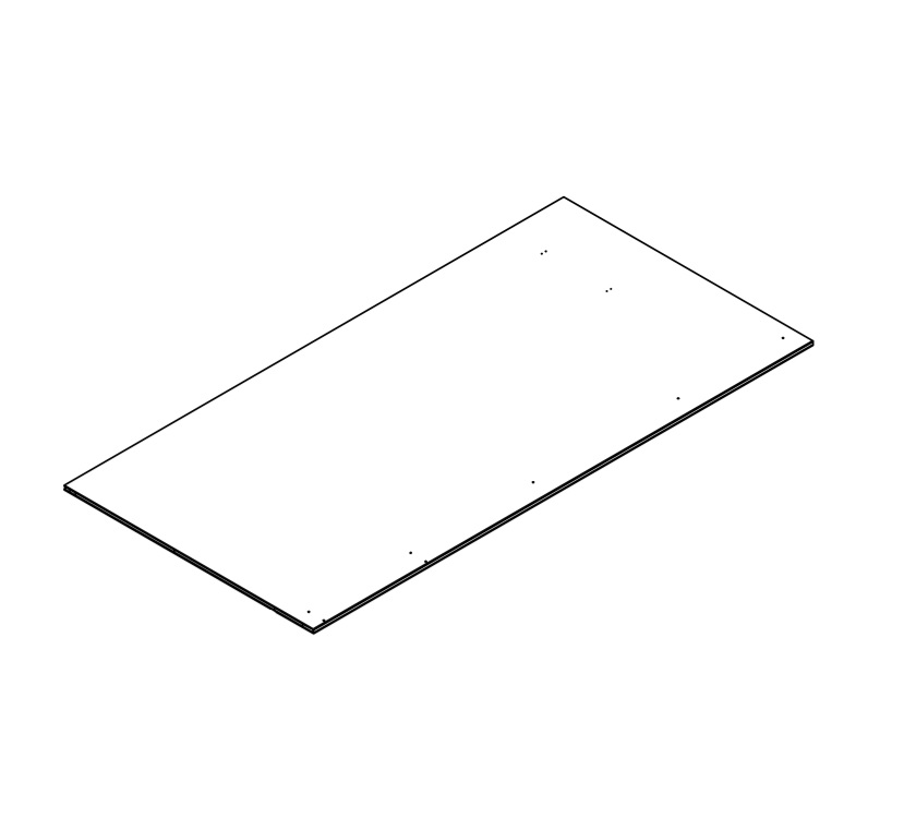 Read more about UN4 Valencia Fixed Bed Large Wall Curved product image