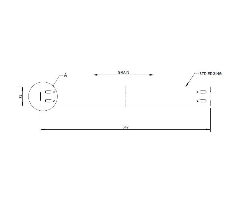 Read more about UN4 Kitchen Oven Footer LED Housing product image