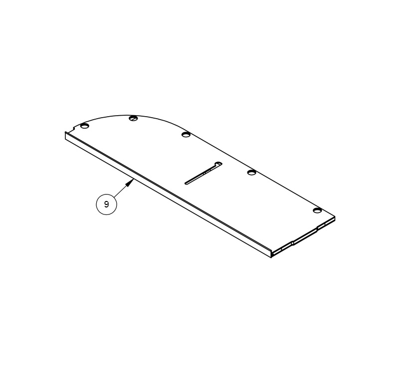 Read more about UN4 Valencia/BAR Fixed Bed Rear Locker Base product image