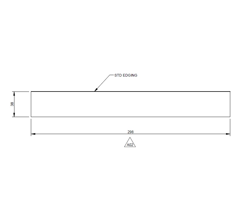 Read more about UN4 Cutlery Tray Divider 293mm product image