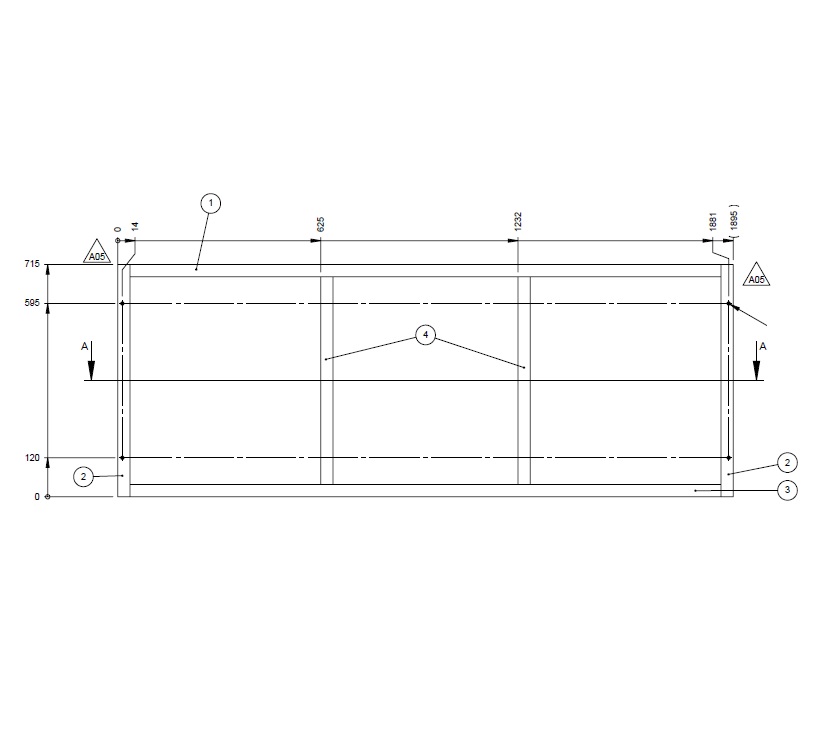 Read more about UN4 Segovia Fixed Bed Top Bunk Slat Frame product image