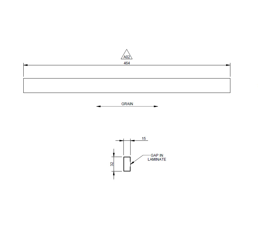 Read more about UN4 Island Bed Front Face Support product image