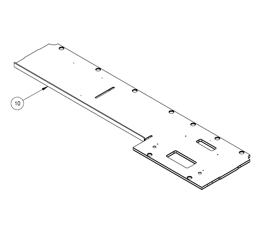 Read more about UN4 Kitchen Top Locker Base product image