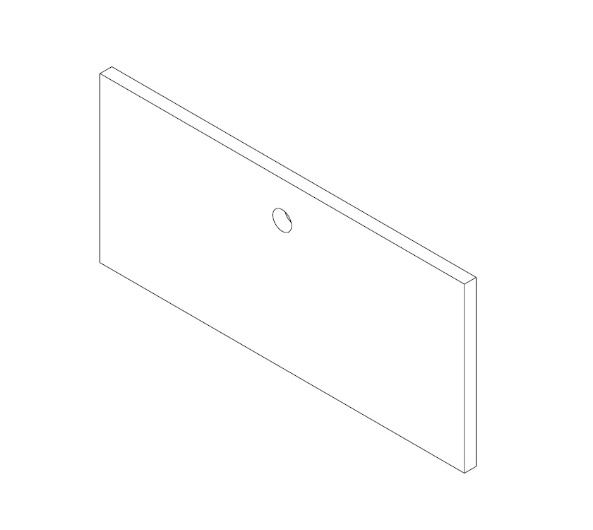 Read more about AH2 SL 75-2 Kitchen Oven Fall 507x227x17mm (A02) product image