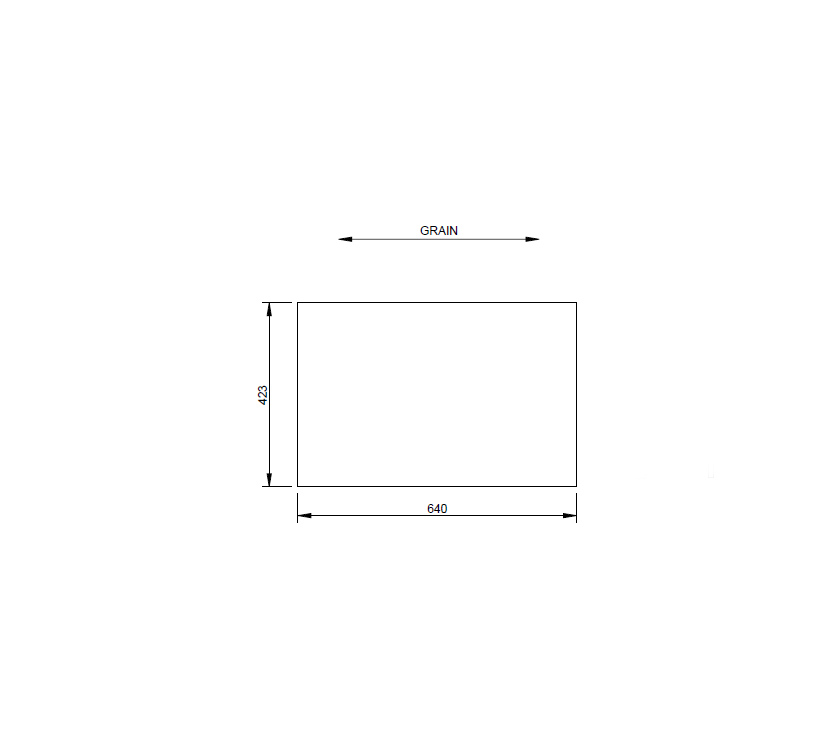 Read more about Autograph II Kitchen Full Depth Drawer Base (A05) product image