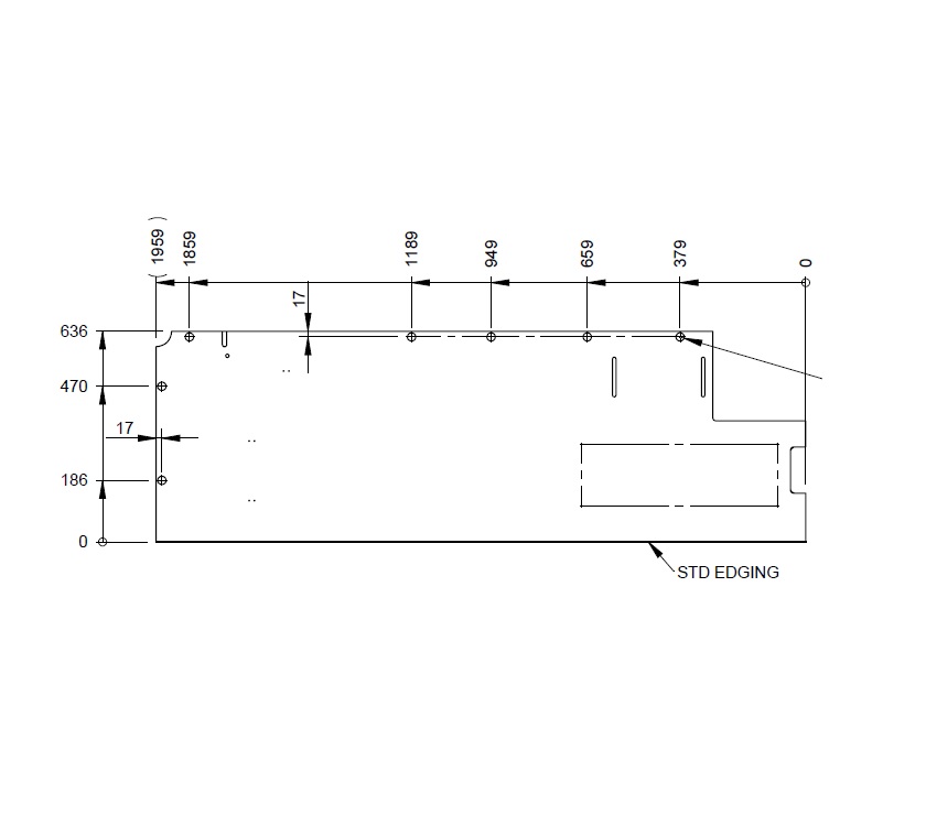 Read more about UN4 Pamplona O/S Large Washroom Cheek product image