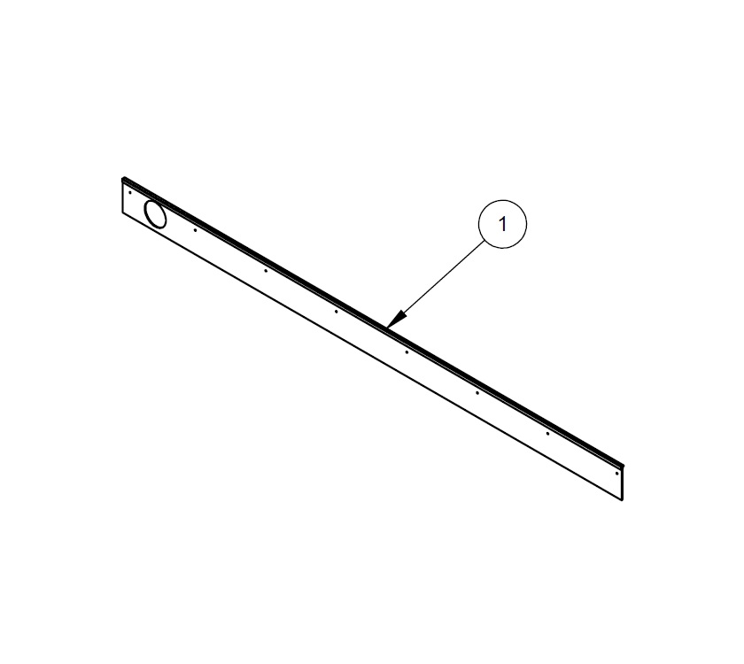 UN4 Segovia Fixed Bed Bottom Baffleboard Top Ply