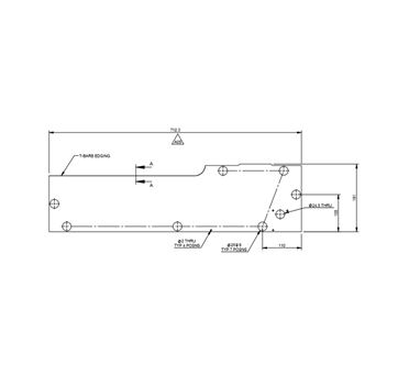 UN4 Cadiz N/S Headboard Shelf Locker Base