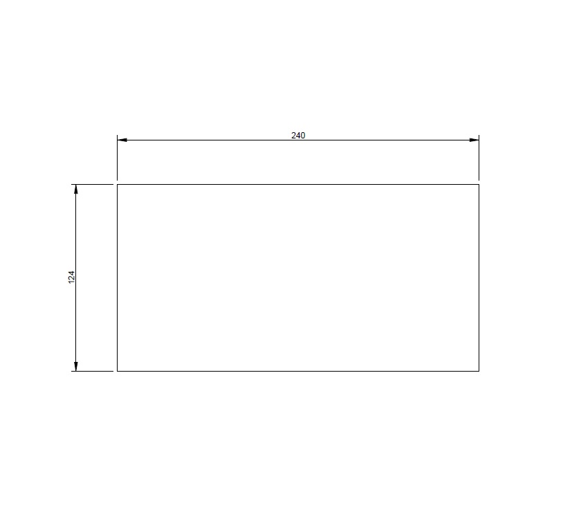 Read more about UN4 Kitchen Wine Cupboard Infill product image