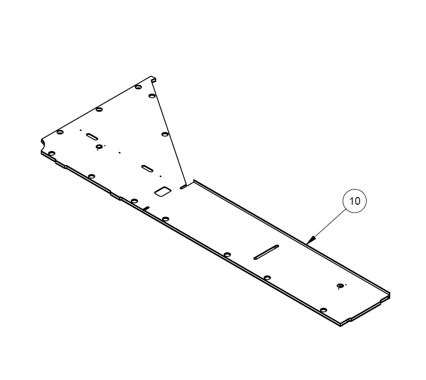 Read more about UN4 STD Front N/S Locker Base product image